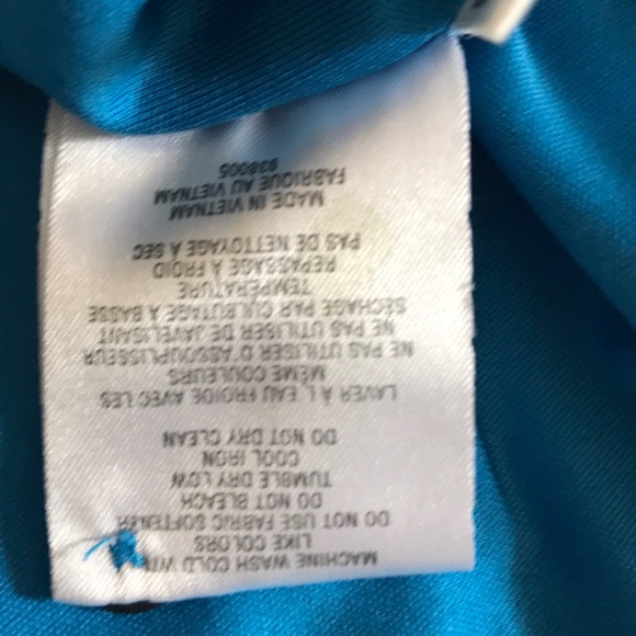 Men’s Adidas ClimaCool VCJGA Golf Polo - Picture 6 of 6